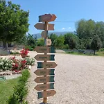 L'antico Fienile ファームステイ