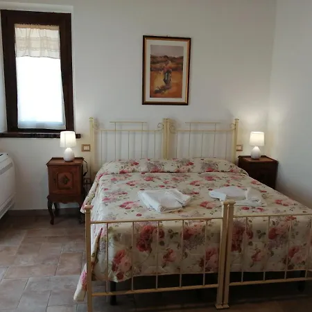 L'antico Fienile Farm stay