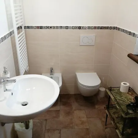 L'antico Fienile Farm stay