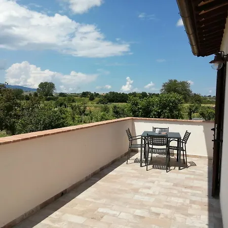 L'antico Fienile Farm stay *