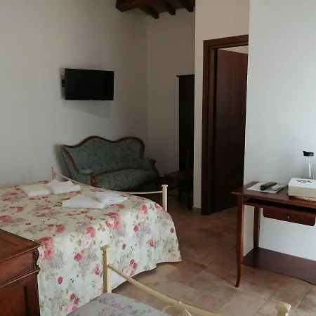 L'antico Fienile Farm stay