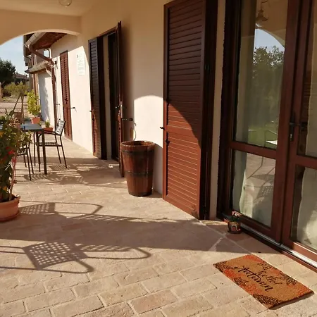 L'antico Fienile Farm stay *