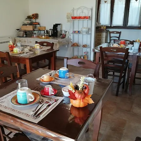 Alojamento de Turismo Rural L'antico Fienile *