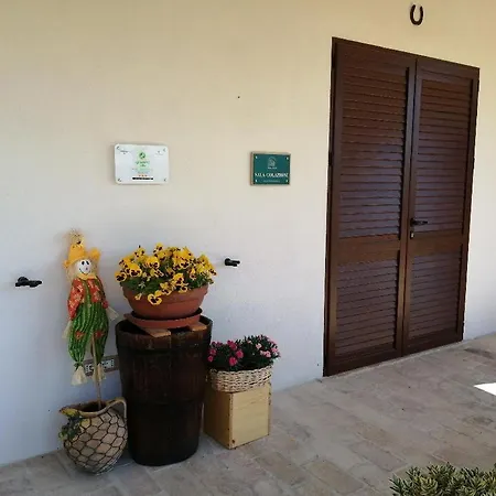 Alojamento de Turismo Rural L'antico Fienile