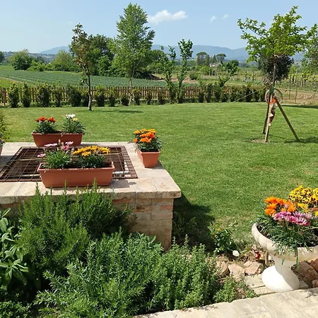 L'antico Fienile Montefalco