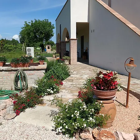 Farm stay L'antico Fienile