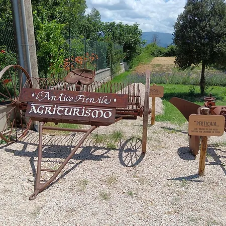 L'antico Fienile * Монтефалько
