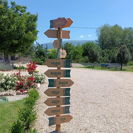 L'antico Fienile Farm stay