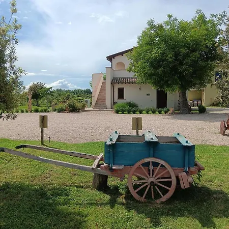 Alojamento de Turismo Rural L'antico Fienile