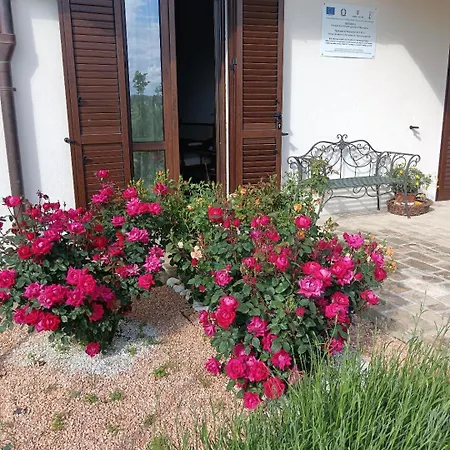 Alojamento de Turismo Rural L'antico Fienile *