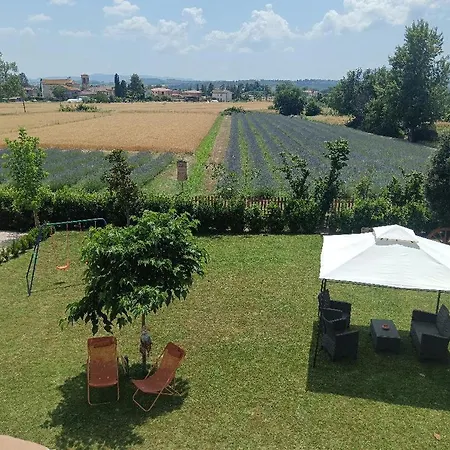 L'antico Fienile Alojamento de Turismo Rural Montefalco