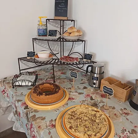 Alojamento de Turismo Rural L'antico Fienile Montefalco