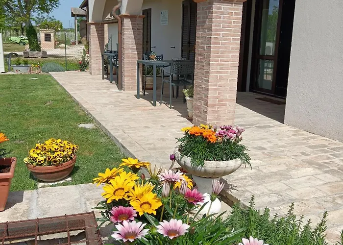 L'antico Fienile 蒙特法尔科