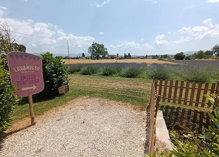 ファームステイ L'antico Fienile