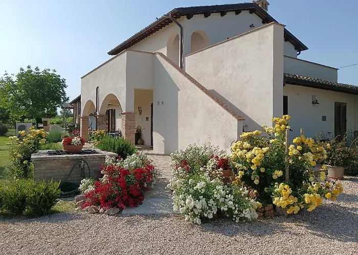 L'antico Fienile 农家乐 蒙特法尔科