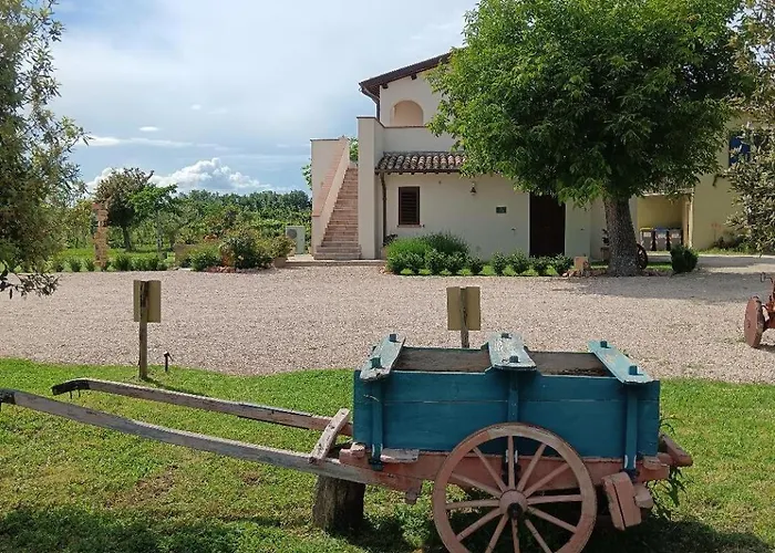 ファームステイ L'antico Fienile