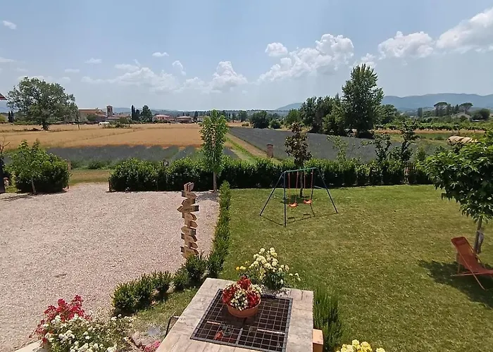 L'antico Fienile 农家乐 *