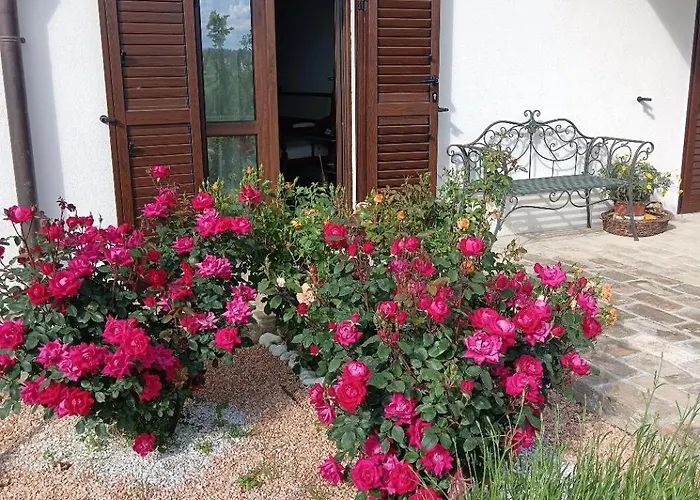 ファームステイ L'antico Fienile *